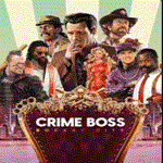 * Crime Boss: Rockay City | Epic Games (EGS) | PC *