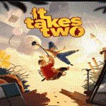 * It Takes Two | Epic Games (EGS) | PC *