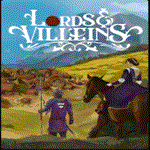 * Lords and Villeins | Epic Games (EGS) | PC *
