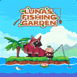 * Luna´s Fishing Garden | Epic Games (EGS) | PC *