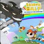 * Rainbow Billy: The Curse  | Epic Games (EGS) | PC *