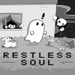 * Restless Soul | Epic Games (EGS) | PC *