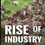 * Rise of Industry | Epic Games (EGS) | PC *