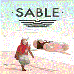 * Sable | Epic Games (EGS) | PC *