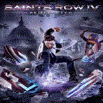 * Saints Row IV Re-Elected | Epic Games (EGS) | PC *
