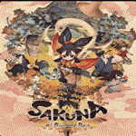 * Sakuna: Of Rice and Ruin | Epic Games (EGS) | PC *