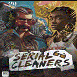 * Serial Cleaners | Epic Games (EGS) | PC *