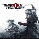 * Shadow Tactics | Epic Games (EGS) | PC *