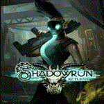 * Shadowrun Returns | Epic Games (EGS) | PC *