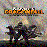* Shadowrun: Dragonfall | Epic Games (EGS) | PC *