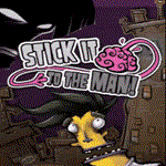 * Stick It To The Man! | Epic Games (EGS) | PC *