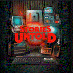 * Stories Untold | Epic Games (EGS) | PC *