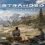 * Stranded: Alien Dawn | Epic Games (EGS) | PC *