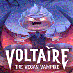 * Voltaire: The Vegan Vampire | Epic Games (EGS) | *