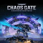 * Warhammer 40,000: Chaos Gate | Epic Games |*