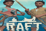 * Raft * STEAM/СТИМ GIFT * ТУРЦИЯ | ПК