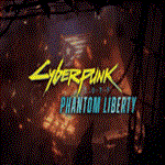 💚 Cyberpunk Призрачная Свобода 🎁 STEAM 💚 ТУРЦИЯ | ПК