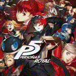* Persona 5 Royal * STEAM/СТИМ GIFT * ТУРЦИЯ | ПК