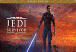 💚 STAR WARS Jedi: Survivor Deluxe🎁 STEAM 💚 ТУРЦИЯ |