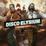 * Disco Elysium - The Final Cut * STEAM *ТУРЦИЯ | ПК