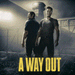 * A Way Out  * STEAM/СТИМ GIFT * ТУРЦИЯ | ПК