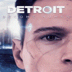 * Detroit: Become Human * STEAM/СТИМ * ТУРЦИЯ | ПК