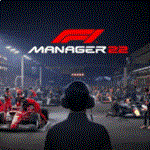 * F1* Manager 2022 * STEAM/СТИМ GIFT * ТУРЦИЯ | ПК
