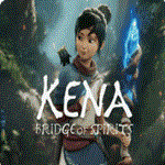 * Kena: Bridge of Spirit * STEAM/СТИМ * ТУРЦИЯ | ПК
