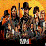 💚 Red Dead Redemption 2 Ultimate 🎁 STEAM 💚 ТУРЦИЯ |