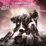 * ARMORED CORE VI FIRES OF RUBICON * STEAM * ТУРЦИЯ