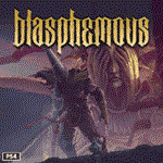 * Blasphemous | PS4/PS5 | Турция *
