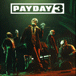 💚 Payday 3 🎁 STEAM/СТИМ GIFT 💚 ТУРЦИЯ | ПК