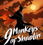 💚 9 Monkeys of Shaolin 🎁 STEAM/СТИМ GIFT 💚 ТУРЦИЯ - irongamers.ru