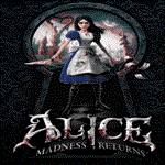💚 Alice: Madness Returns 🎁 STEAM/СТИМ GIFT 💚 ТУРЦИЯ - irongamers.ru