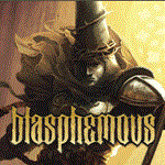 * Blasphemous * STEAM/СТИМ GIFT * ТУРЦИЯ | ПК