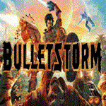 * Bulletstorm * STEAM/СТИМ GIFT * ТУРЦИЯ | ПК