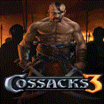 * Cossacks 3 * STEAM/СТИМ GIFT * ТУРЦИЯ | ПК