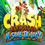 * Crash Bandicoot N. Sane Trilogy * STEAM * ТУРЦИЯ