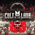 * Cult of the Lamb * STEAM/СТИМ GIFT * ТУРЦИЯ | ПК