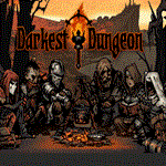 * Darkest Dungeon II * STEAM/СТИМ GIFT * ТУРЦИЯ | ПК