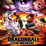 * Dragon Ball: The Breakers * STEAM GIFT * ТУРЦИЯ
