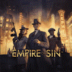 * Empire of Sin * STEAM/СТИМ GIFT * ТУРЦИЯ | ПК