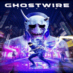 * Ghostwire: Tokyo * STEAM/СТИМ GIFT * ТУРЦИЯ | ПК
