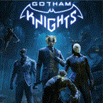 * Gotham Knights Deluxe * STEAM GIFT * ТУРЦИЯ | ПК