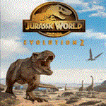 * Jurassic World Evolution 2 Deluxe*STEAM GIFT ТУРЦИЯ
