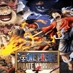 * One Piece: Pirate Warriors 4 Deluxe* STEAM* ТУРЦИЯ