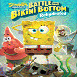 * SpongeBob Battle For Bikini Bottom * STEAM *ТУРЦИЯ