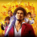 * Yakuza: Like a Dragon Legendary * STEAM * ТУРЦИЯ