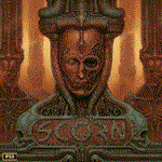 * Scorn | PS5 / PS 5 | Турция *