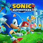 * Sonic Superstars | PS4/PS5 | Турция *